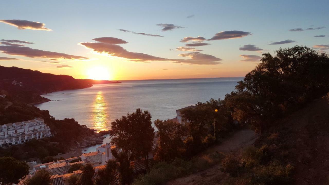 Salions Apartment Tossa de Mar Kültér fotó