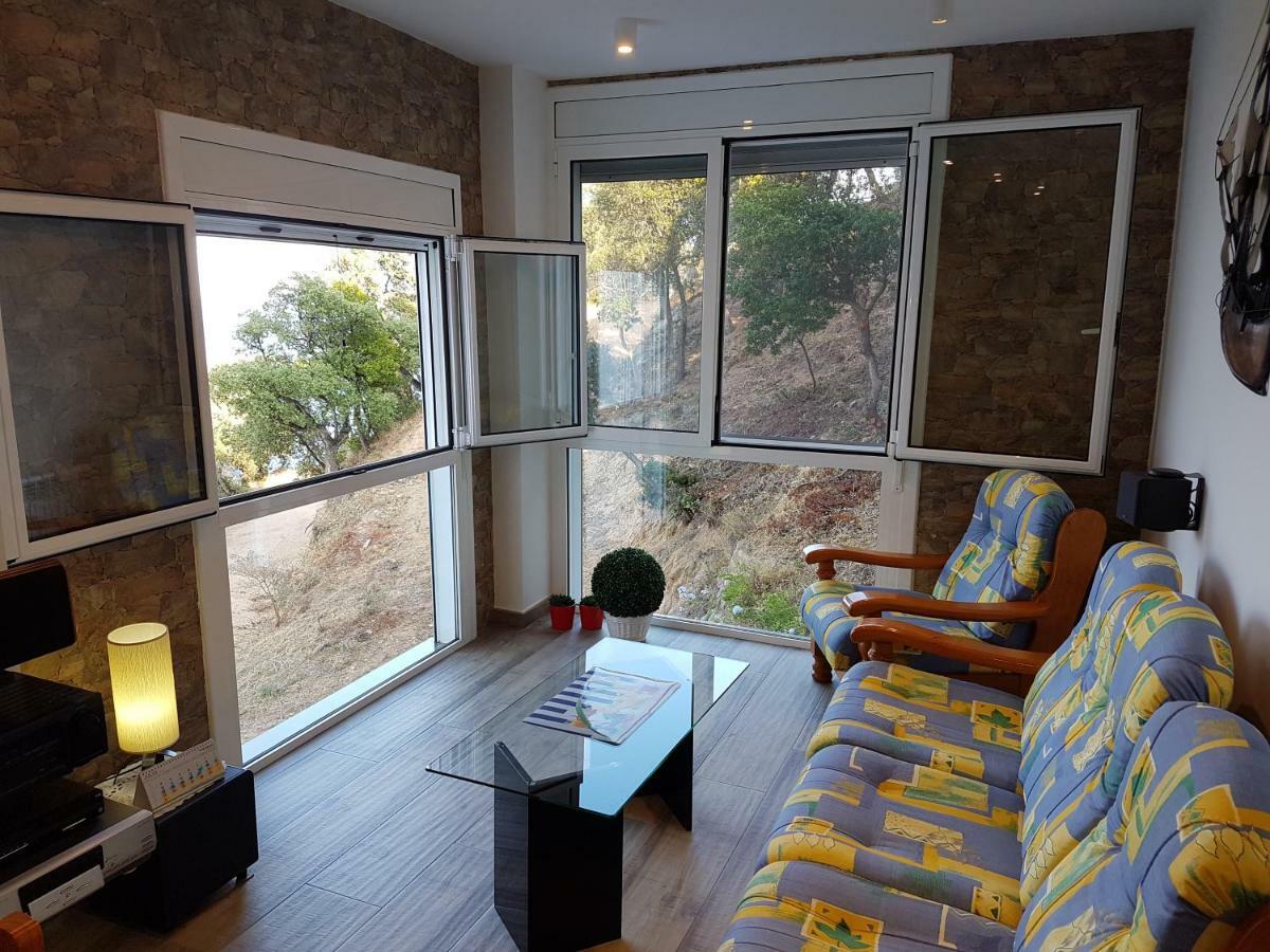Salions Apartment Tossa de Mar Kültér fotó